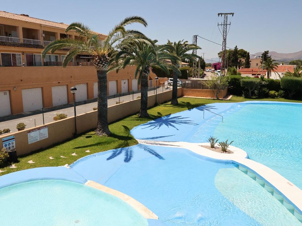 Bungalow i Alfaz del Pi, Alicante - foto 2