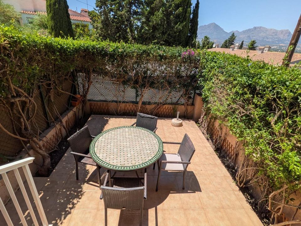 Bungalow i Alfaz del Pi, Alicante - bilde 2