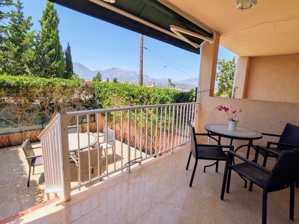 Bungalow i Alfaz del Pi, Alicante - bilde 3