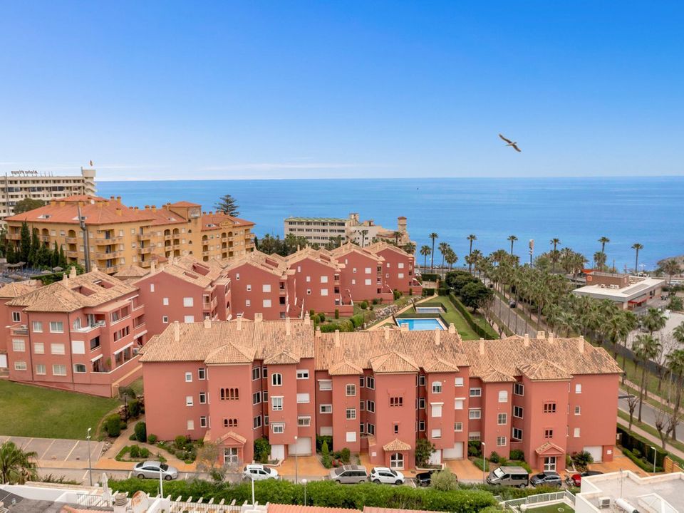Lejlighed i Benalmadena, Malaga - foto 1