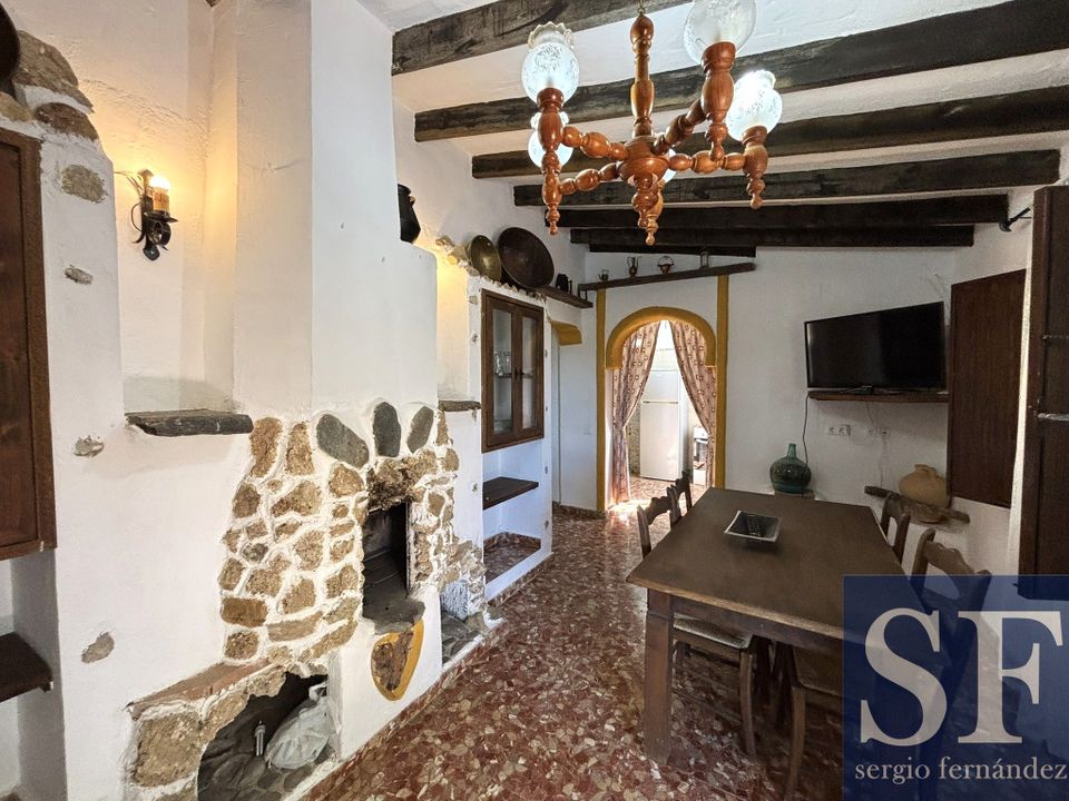 Villa a Sedella, Malaga - foto 1