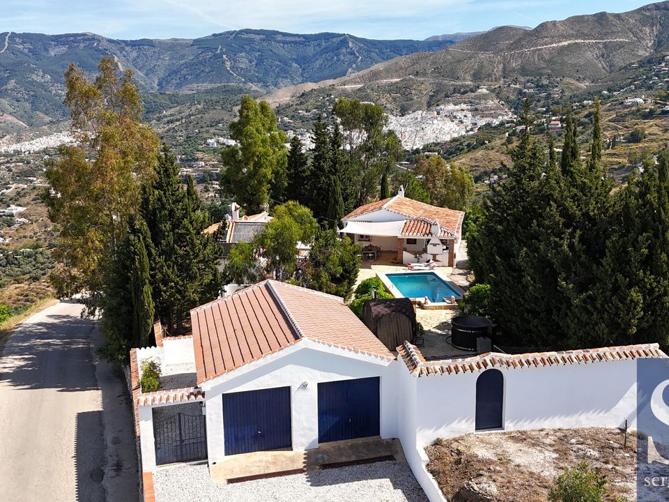 Villa i Competa, Malaga - foto 1