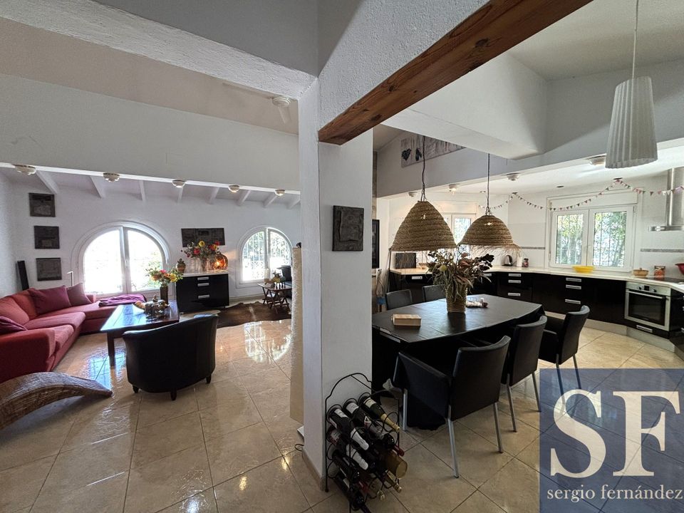 Villa i Competa, Malaga - foto 3