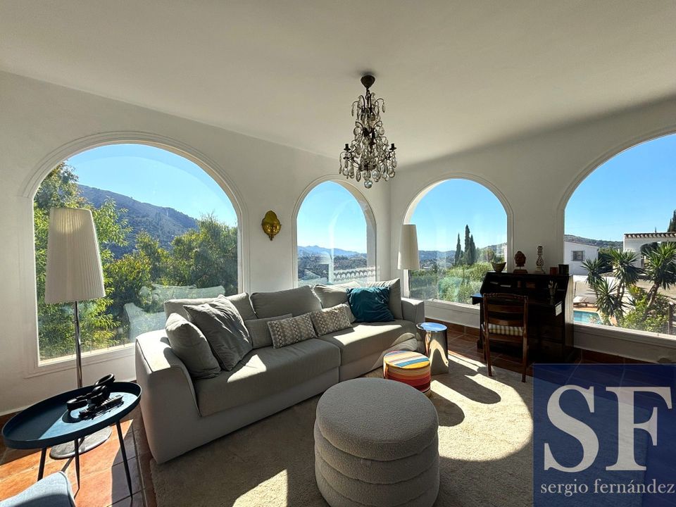 Villa i Competa, Malaga - foto 2