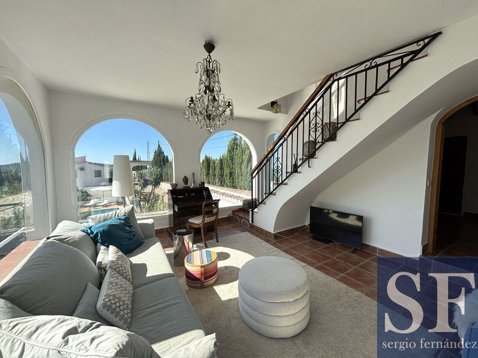 Villa i Competa, Malaga - foto 3