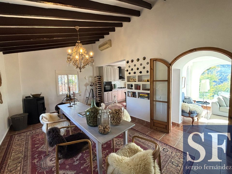 Villa i Competa, Malaga - foto 4