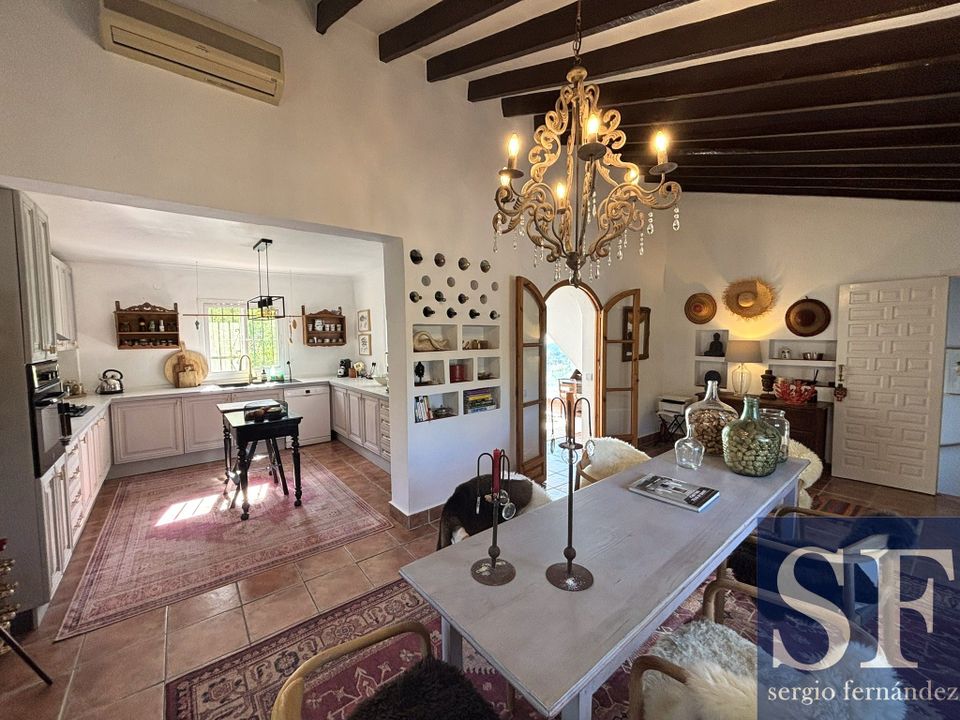 Villa i Competa, Malaga - foto 5