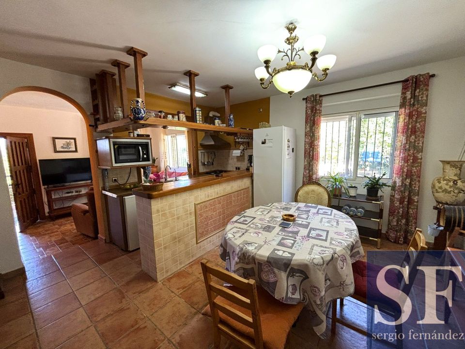 Villa i Sayalonga, Malaga - foto 2