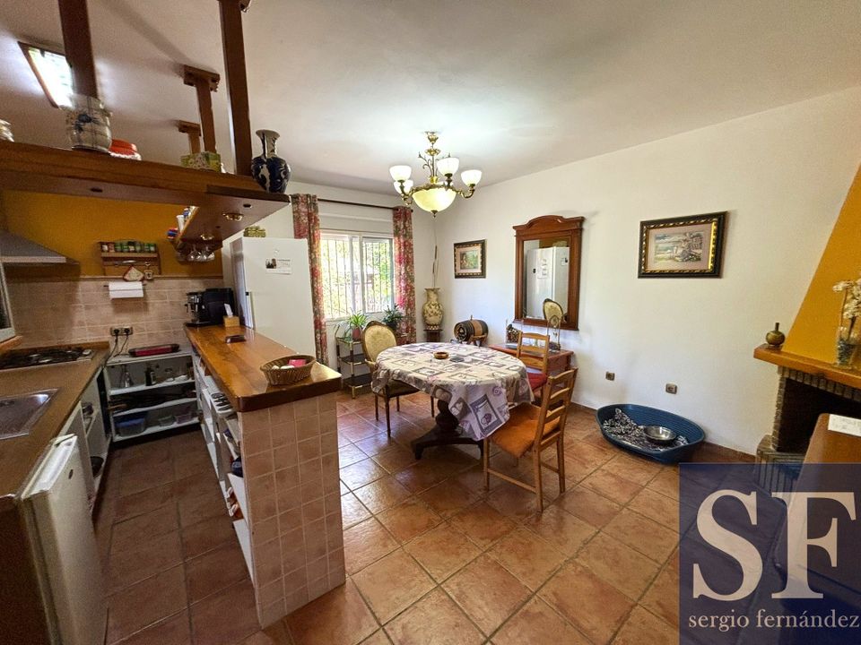 Villa i Sayalonga, Malaga - foto 3