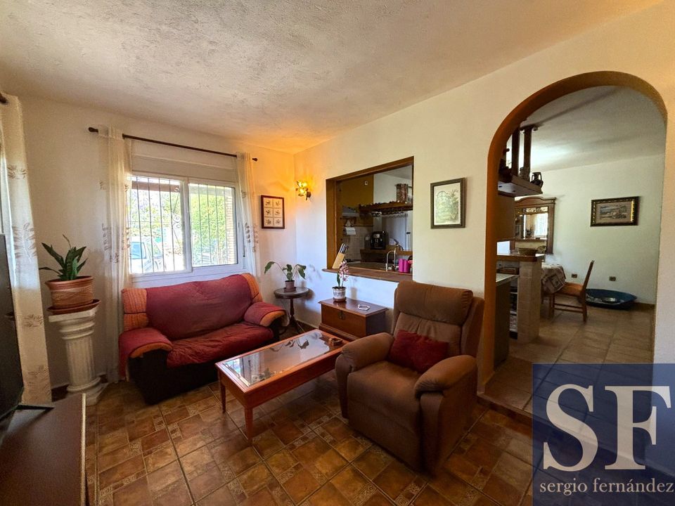 Villa i Sayalonga, Malaga - foto 4