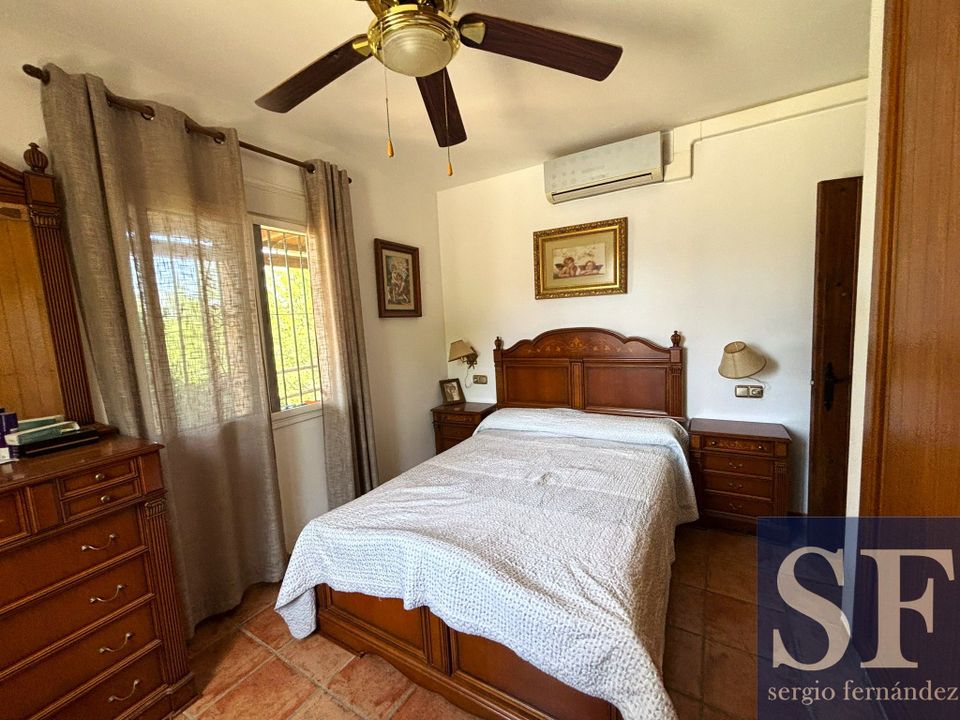 Villa i Sayalonga, Malaga - foto 5