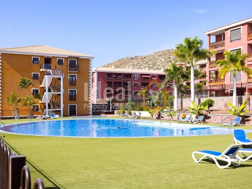 Lejlighed i Palm Mar, Tenerife - foto 1