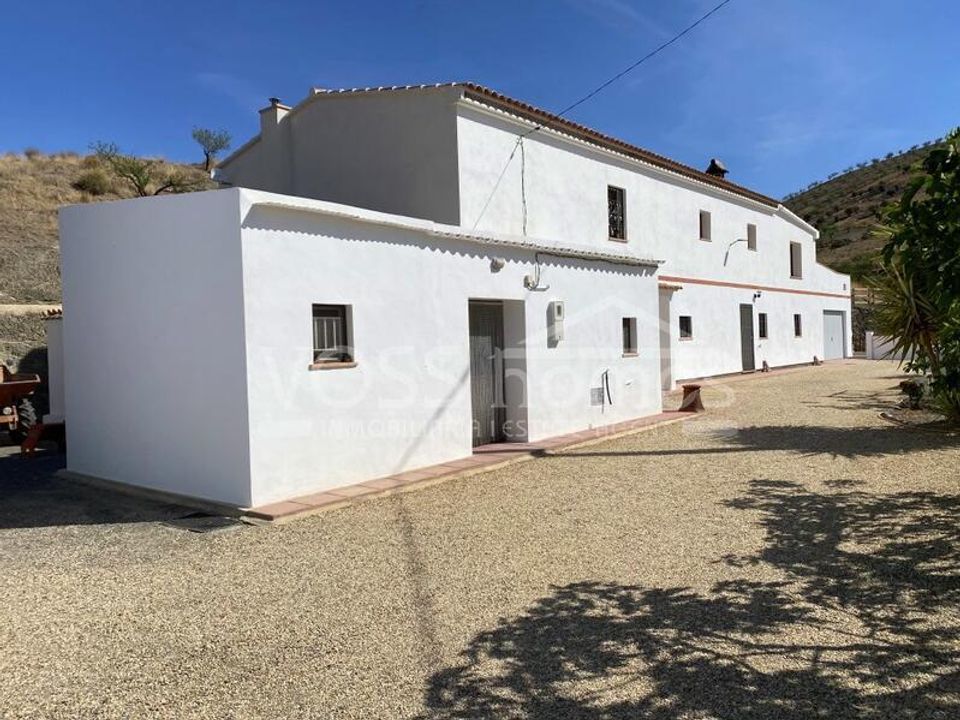 Landejendom i Huercal-Overa, Almeria - foto 2