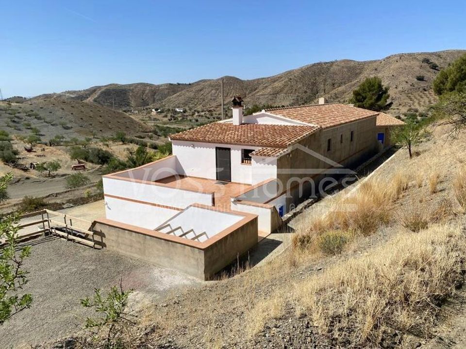Landejendom i Huercal-Overa, Almeria - foto 3