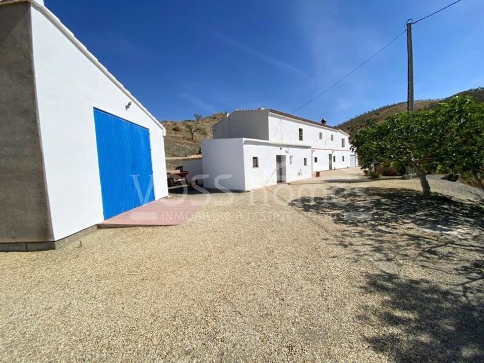 Landejendom i Huercal-Overa, Almeria - foto 4
