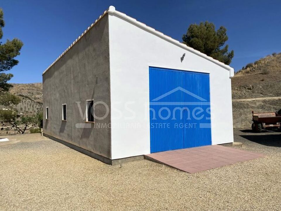 Landejendom i Huercal-Overa, Almeria - foto 5