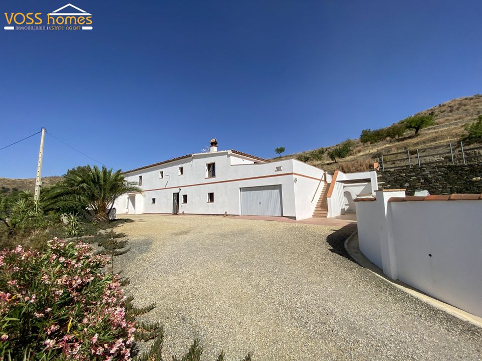 Landejendom i Huercal-Overa, Almeria - foto 1
