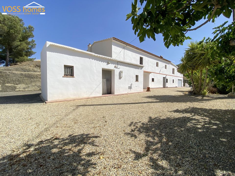 Landejendom i Huercal-Overa, Almeria - foto 2