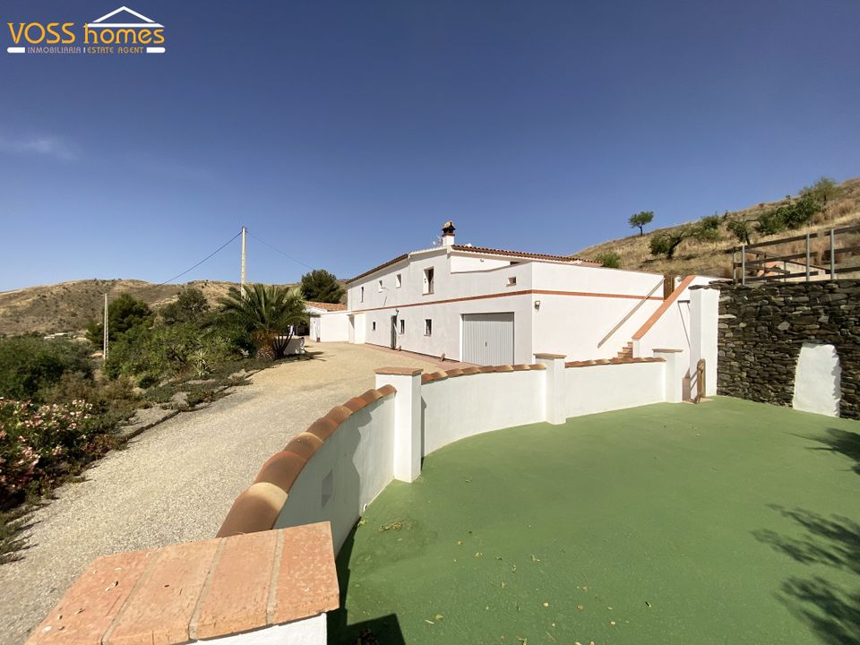 Landejendom i Huercal-Overa, Almeria - foto 3