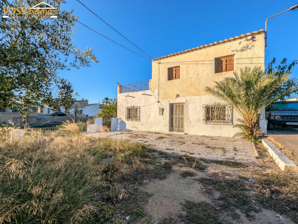 Byhus i Huercal-Overa, Almeria - foto 1