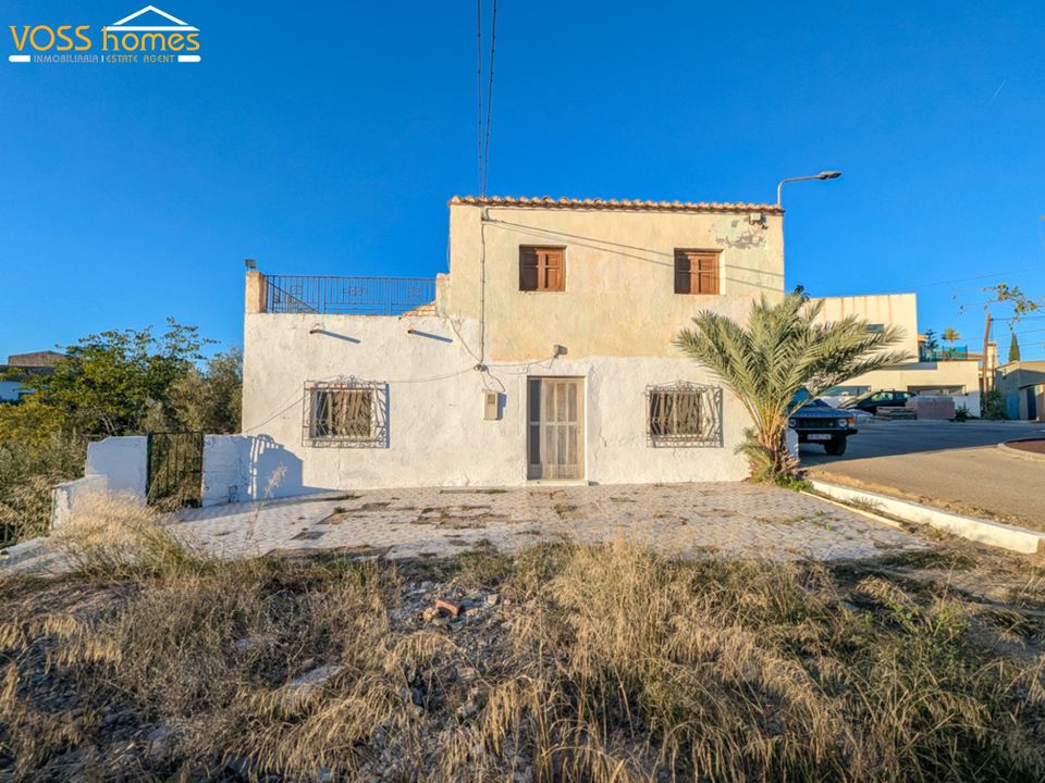 Byhus i Huercal-Overa, Almeria - foto 2
