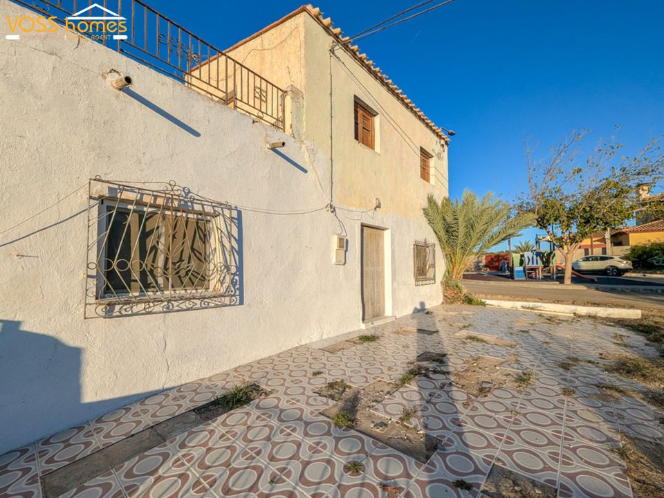 Byhus i Huercal-Overa, Almeria - foto 3