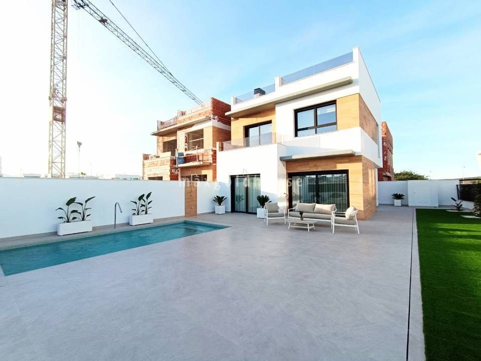 Villa i Benijofar, Alicante - foto 2