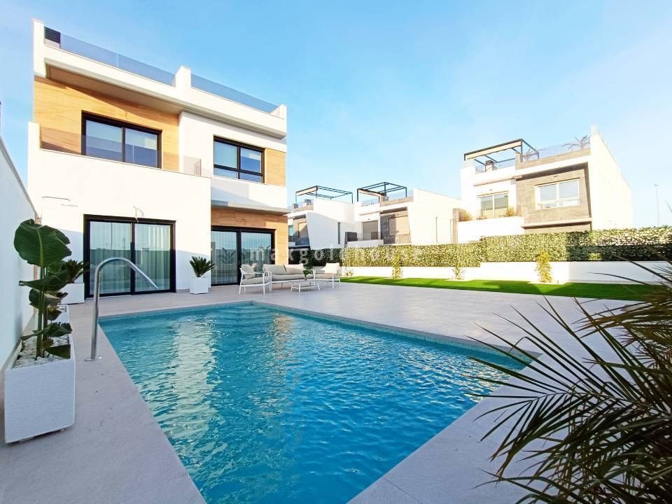 Villa i Benijofar, Alicante - foto 3