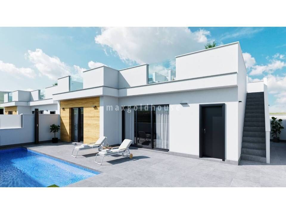 Villa i Roldan, Murcia - foto 1