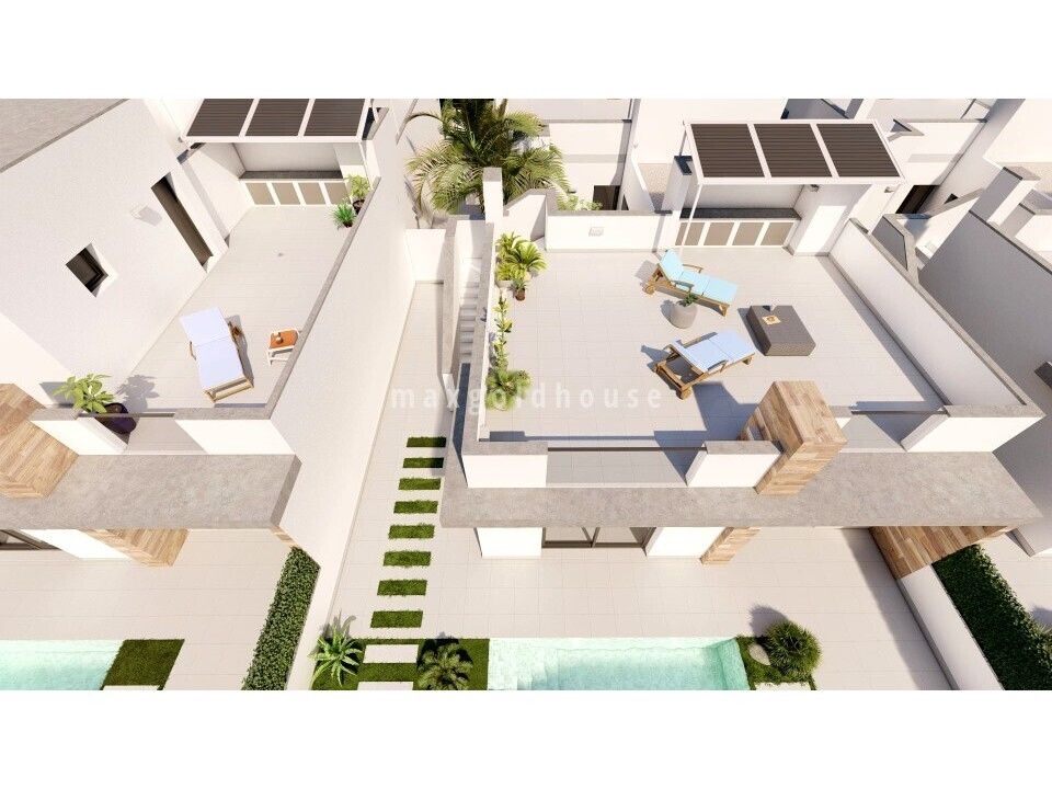 Villa i Roldan, Murcia - foto 2