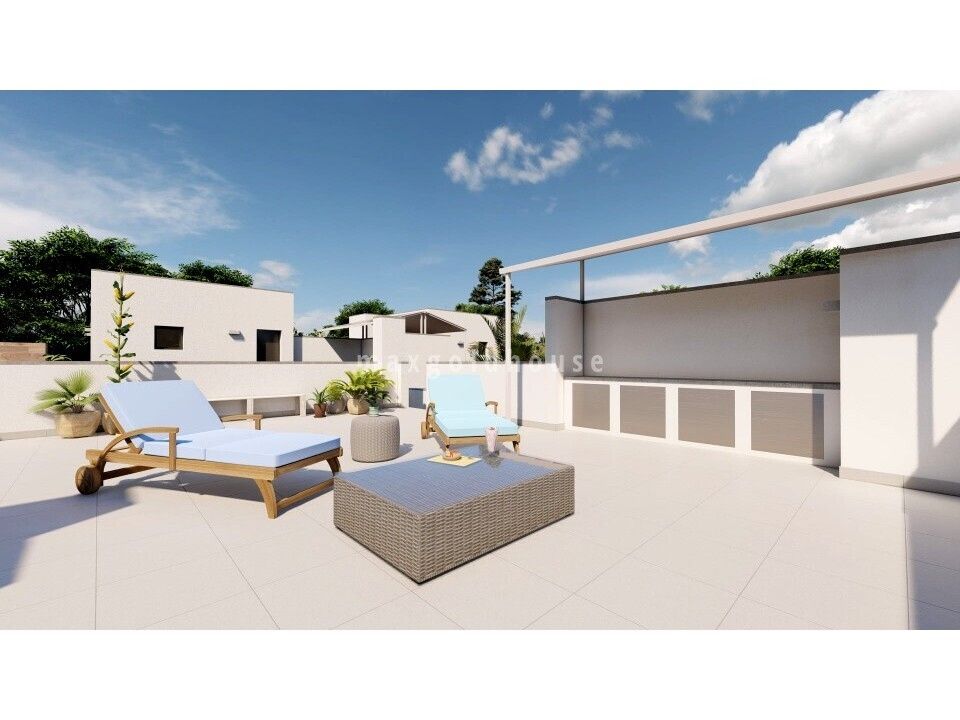 Villa i Roldan, Murcia - foto 5