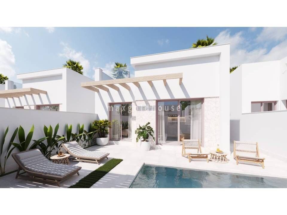 Villa i Roldan, Murcia - foto 1