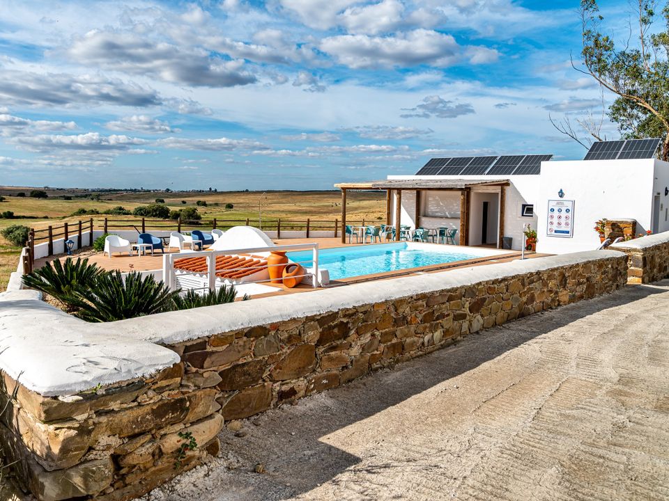 Villa i Mertola, Beja - foto 1