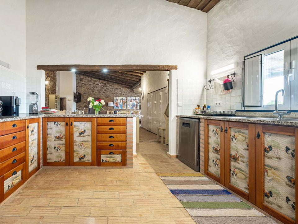 Villa i Mertola, Beja - foto 2