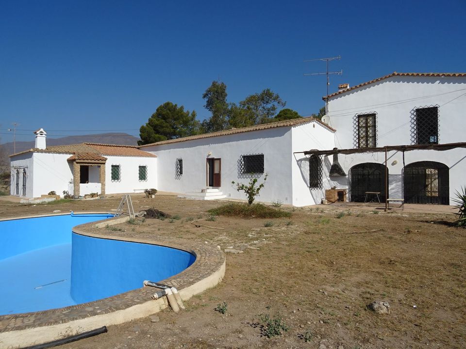 Villa a Almeria, Almeria - foto 1
