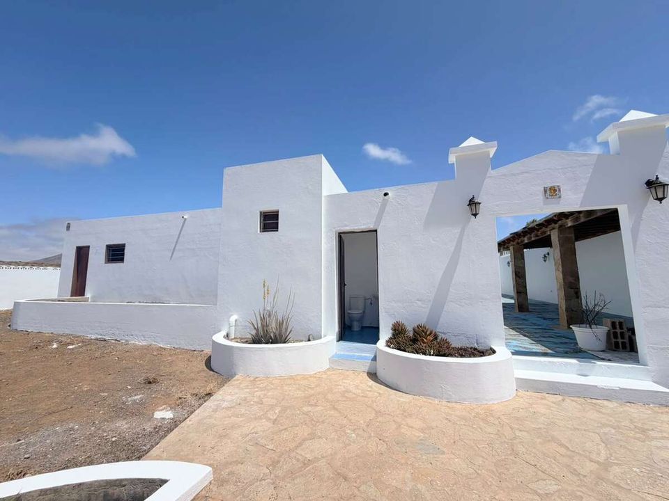 Byhus i Guime, Lanzarote - foto 1