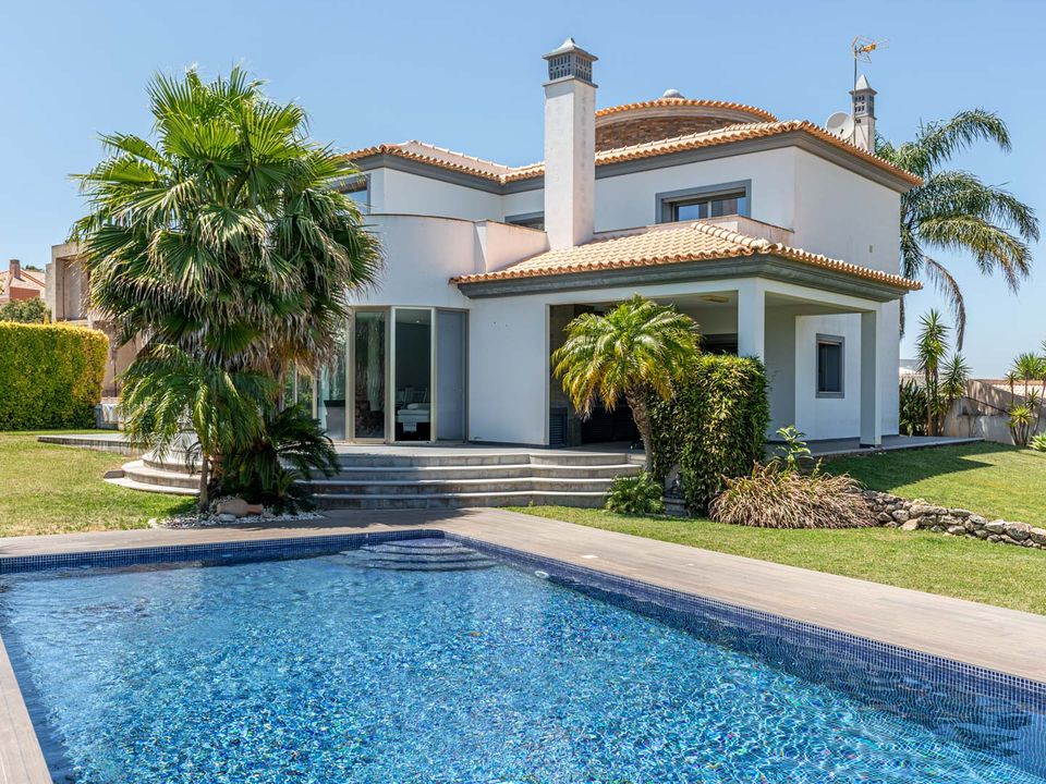 Villa i Albufeira, Faro - foto 1