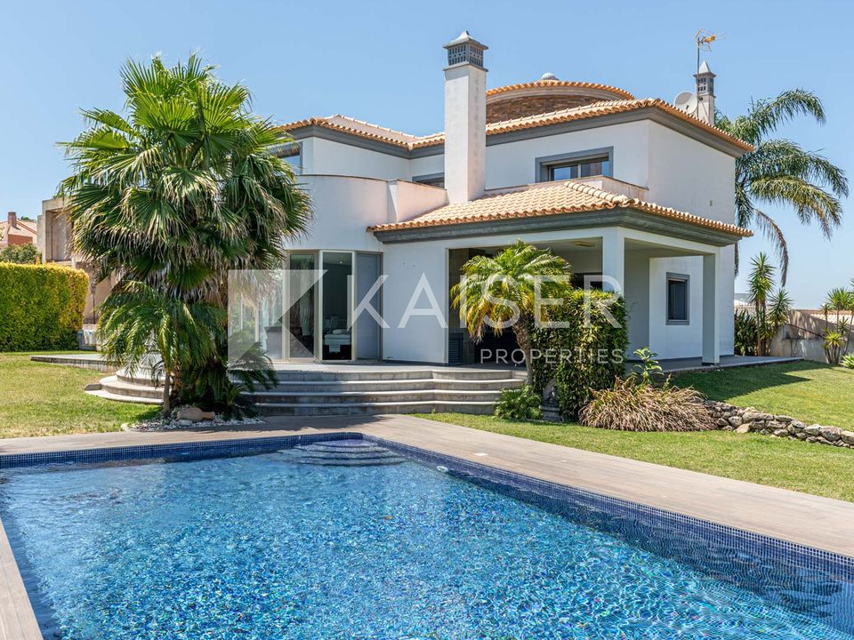 Villa i Albufeira, Faro - foto 1