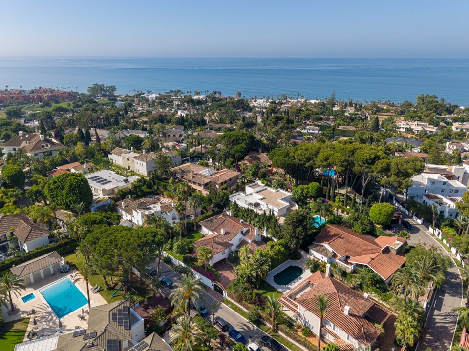 Villa i Marbella, Malaga - foto 2