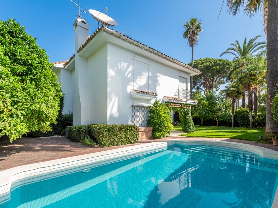 Villa i Marbella, Malaga - foto 3