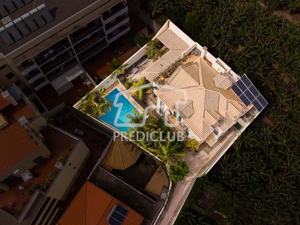Villa i Camara de Lobos, Madeira - foto 4