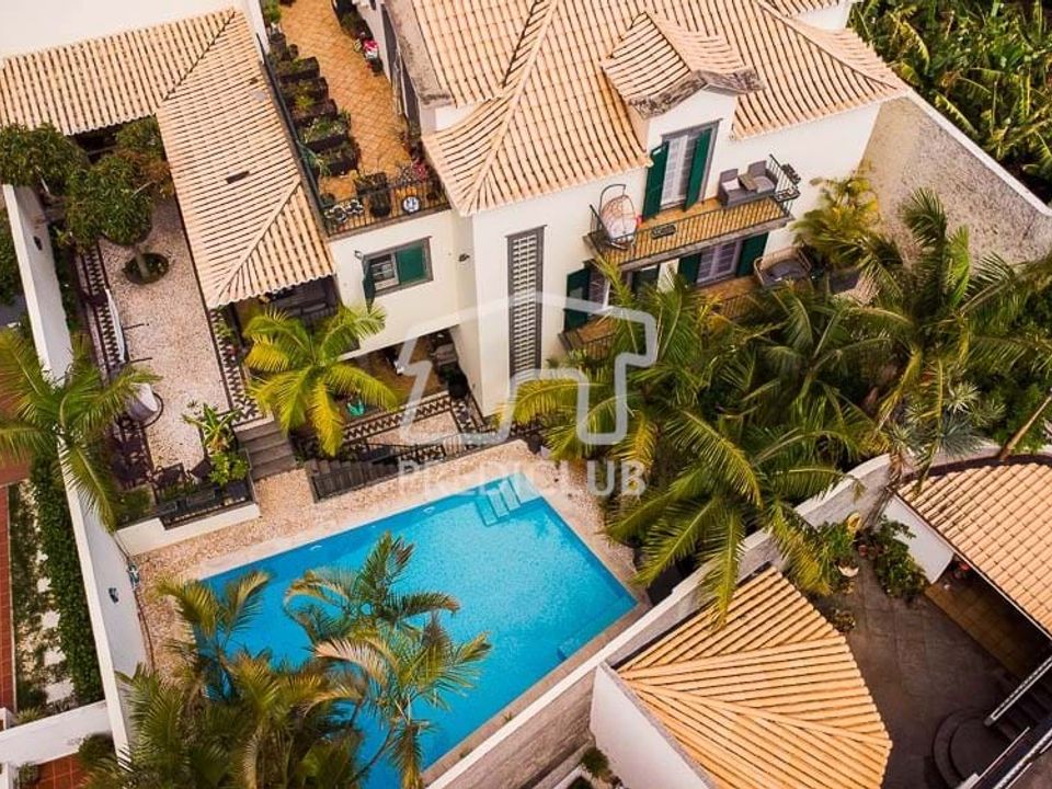 Villa i Camara de Lobos, Madeira - foto 5