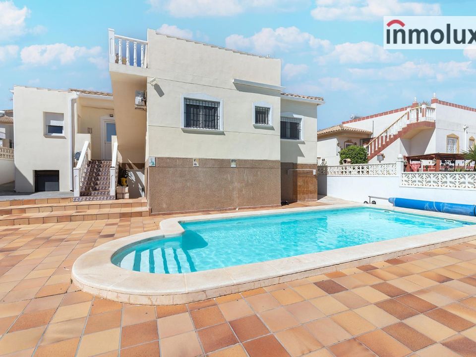Villa i Castalla, Alicante - bilde 1