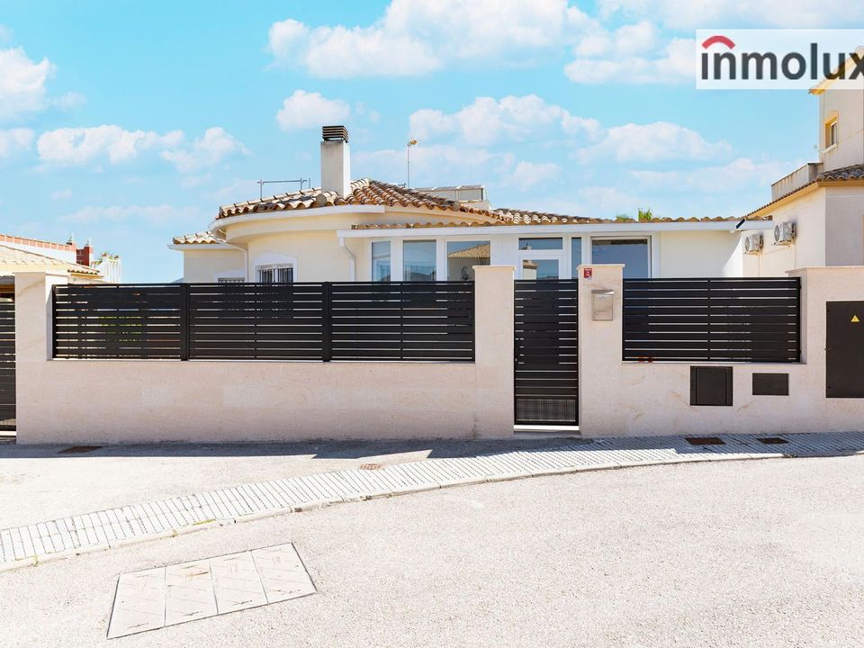 Villa i Castalla, Alicante - bilde 2