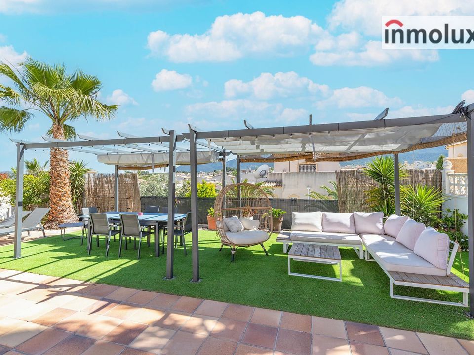 Villa i Castalla, Alicante - bilde 3
