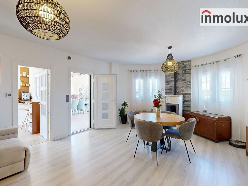 Villa i Castalla, Alicante - bilde 4