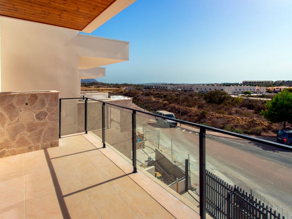 Rækkehus i Monforte Del Cid, Alicante - foto 5
