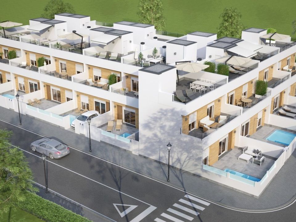 Byhus i Avileses, Murcia - foto 2