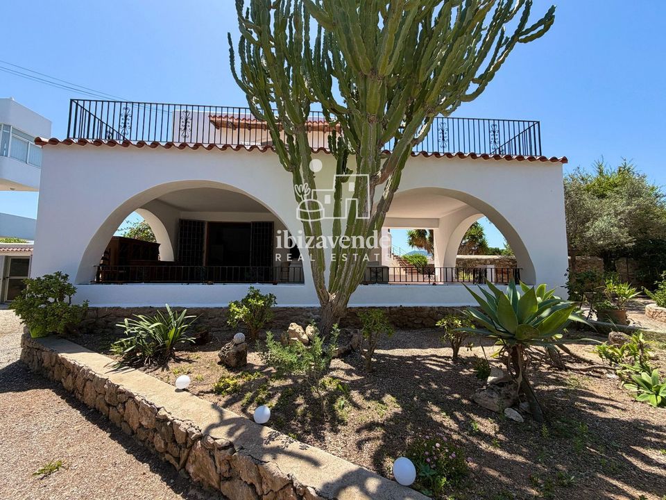 Villa i San Antonio De Portmany, Ibiza - foto 1