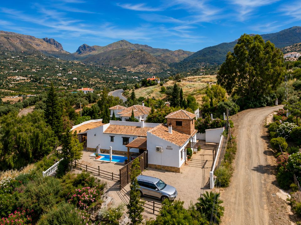 Villa a Alcaucin, Malaga - foto 1
